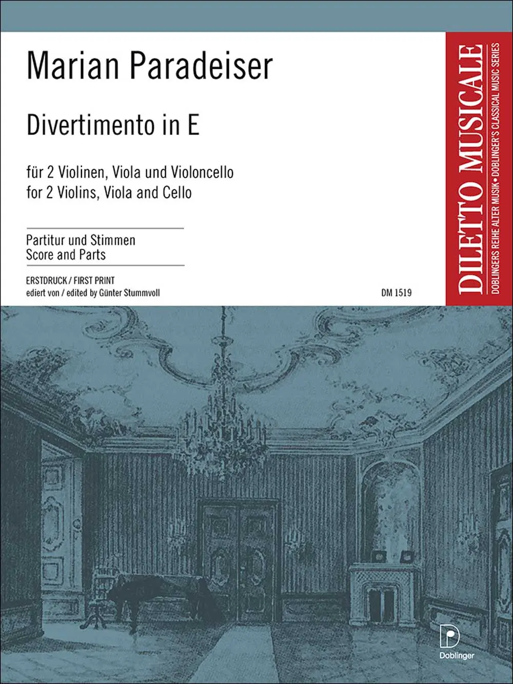 Divertimento E-Dur