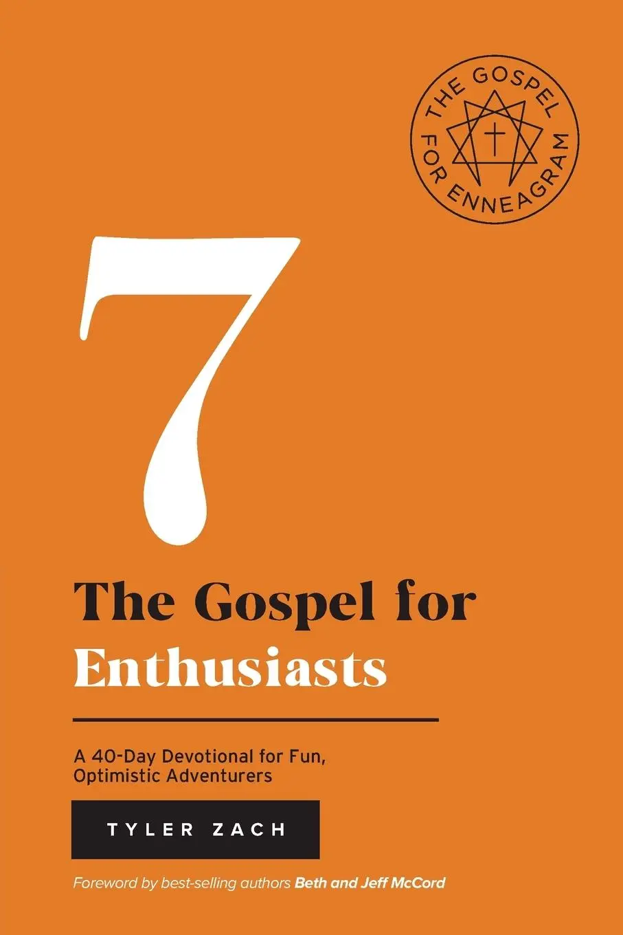 Cover: 9798987077368 | The Gospel for Enthusiasts | Tyler Zach | Taschenbuch | Englisch