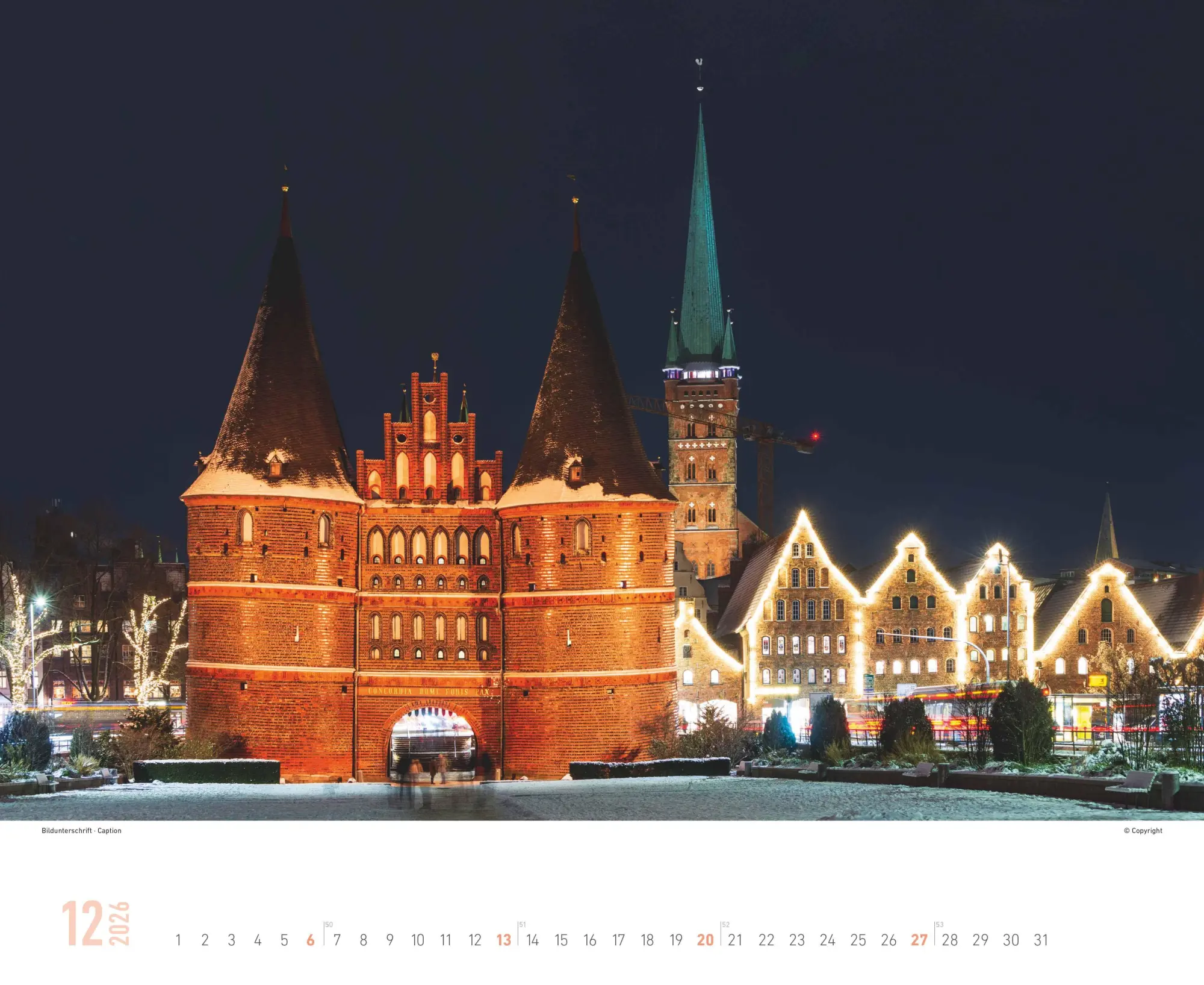 Bild: 4069095007468 | Faszinierende Ostsee 2026 | Kalender | 14 S. | Deutsch | 2026