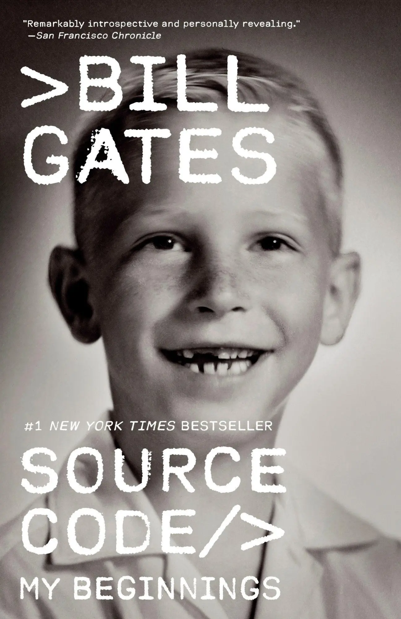 Cover: 9780593687468 | Source Code | My Beginnings | Bill Gates | Taschenbuch | 318 S. | 2026