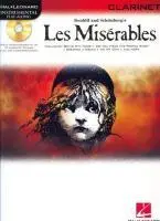 Cover: 9781423437468 | Les Miserables: Clarinet Play-Along [With CD (Audio)] | Alain Boublil