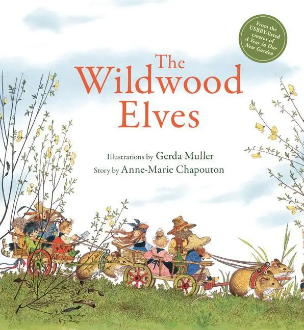 Cover: 9781782507468 | The Wildwood Elves | Anne-Marie Chapouton | Taschenbuch | Gebunden