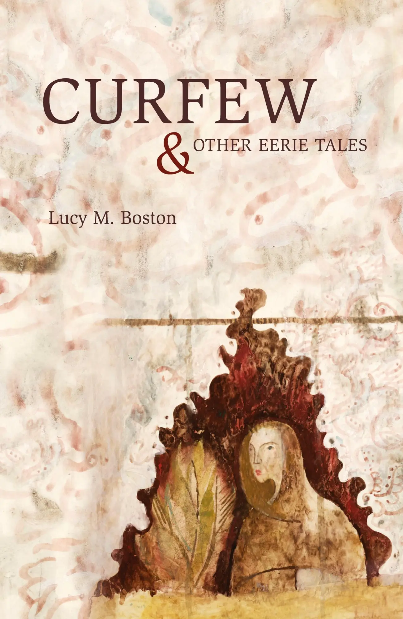 Cover: 9781783807468 | Curfew &amp; Other Eerie Tales | Lucy Boston | Taschenbuch | Englisch
