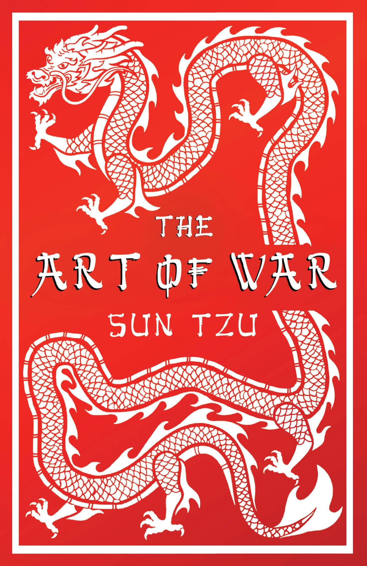 Cover: 9781847497468 | The Art of War | Sun Tzu | Taschenbuch | Alma Classics Evergreens