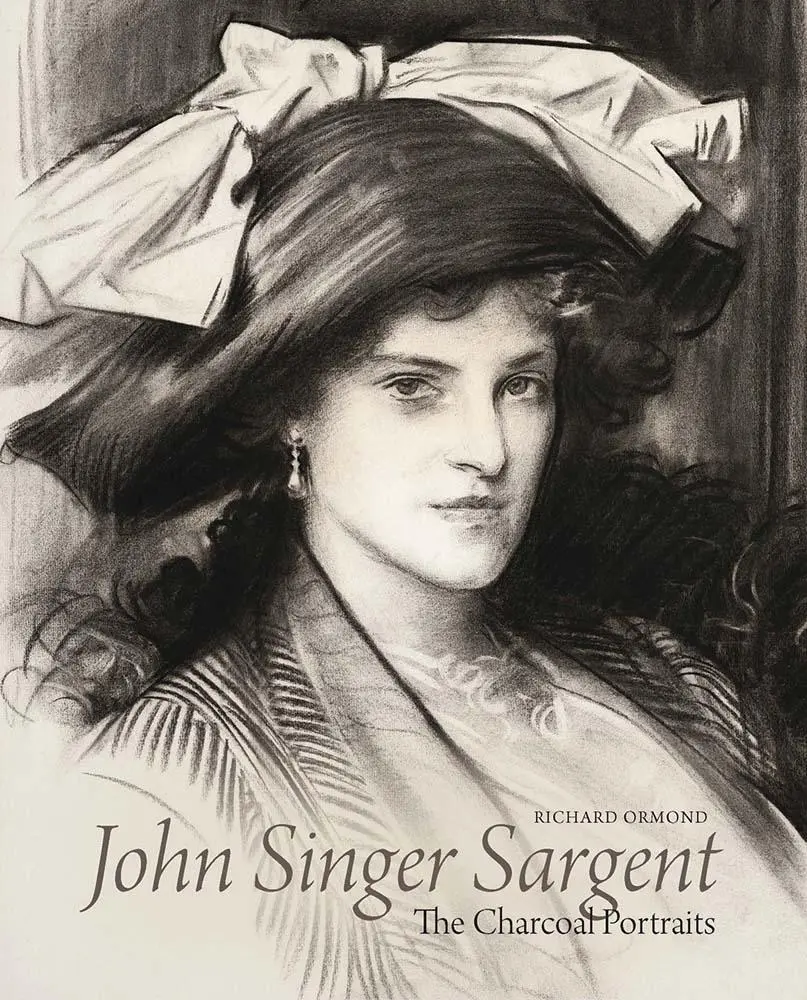 Cover: 9781913107468 | John Singer Sargent | The Charcoal Portraits | Richard Ormond | Buch