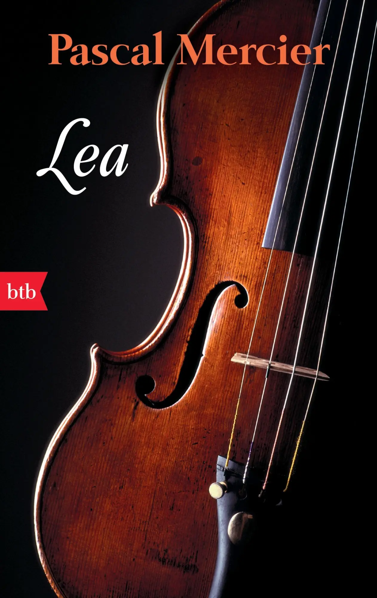 Cover: 9783442737468 | Lea | Pascal Mercier | Taschenbuch | btb | 256 S. | Deutsch | 2009