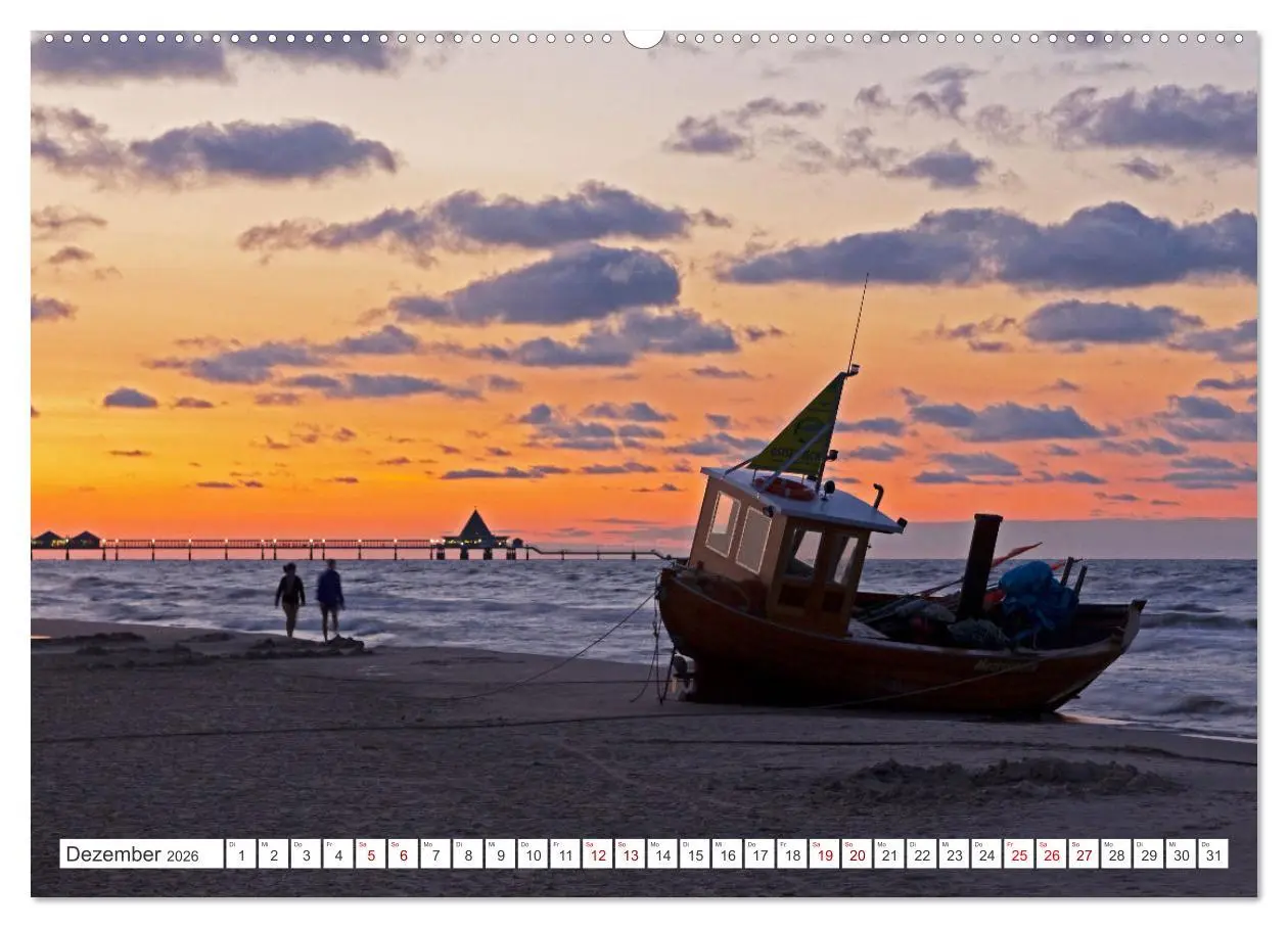 Bild: 9783457447468 | Insel Usedom - Wellen, Strand und mehr (hochwertiger Premium...