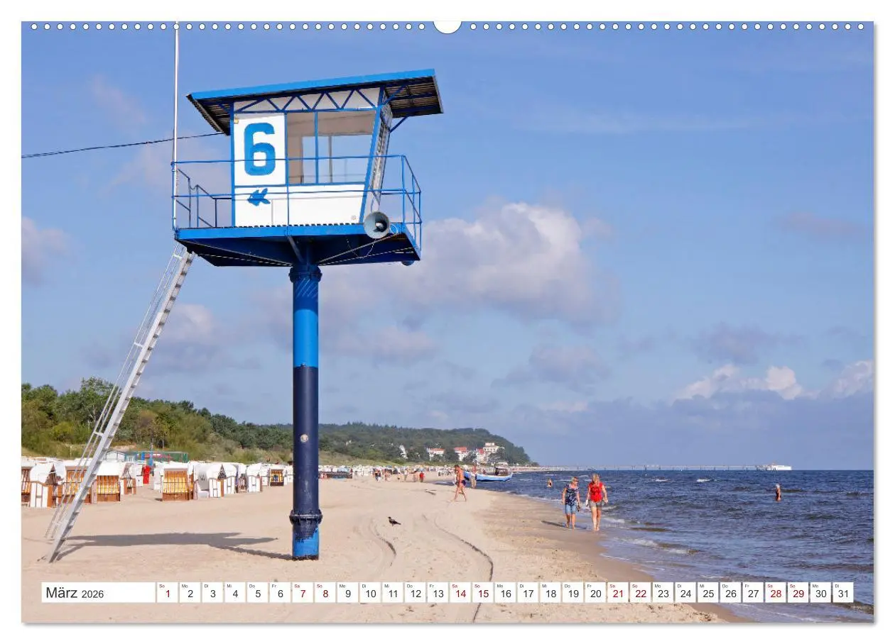 Bild: 9783457447468 | Insel Usedom - Wellen, Strand und mehr (hochwertiger Premium...