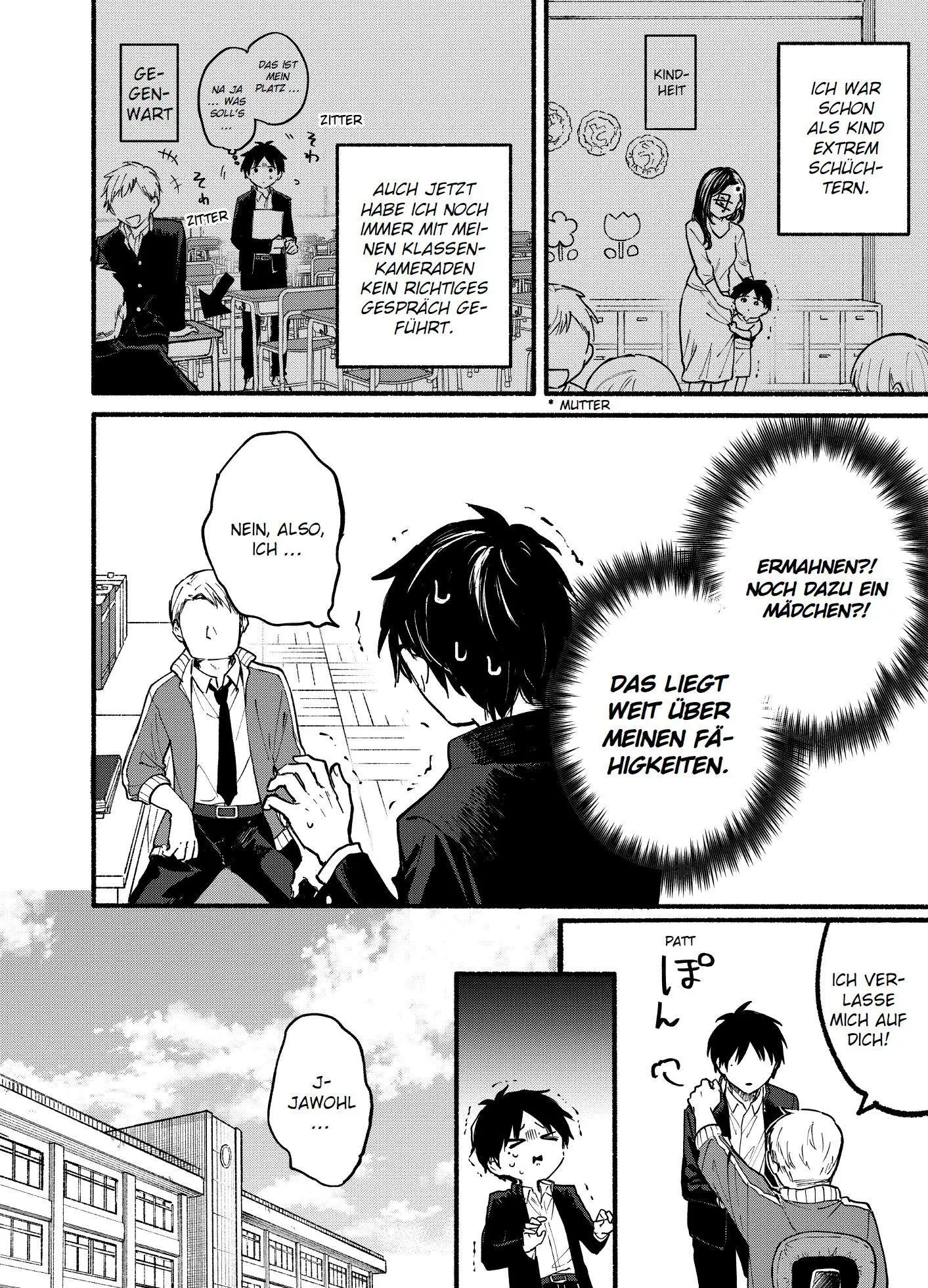 Bild: 9783741647468 | TonaNeko - Meine katzenartige Mitschülerin 01 | Akinoko | Taschenbuch