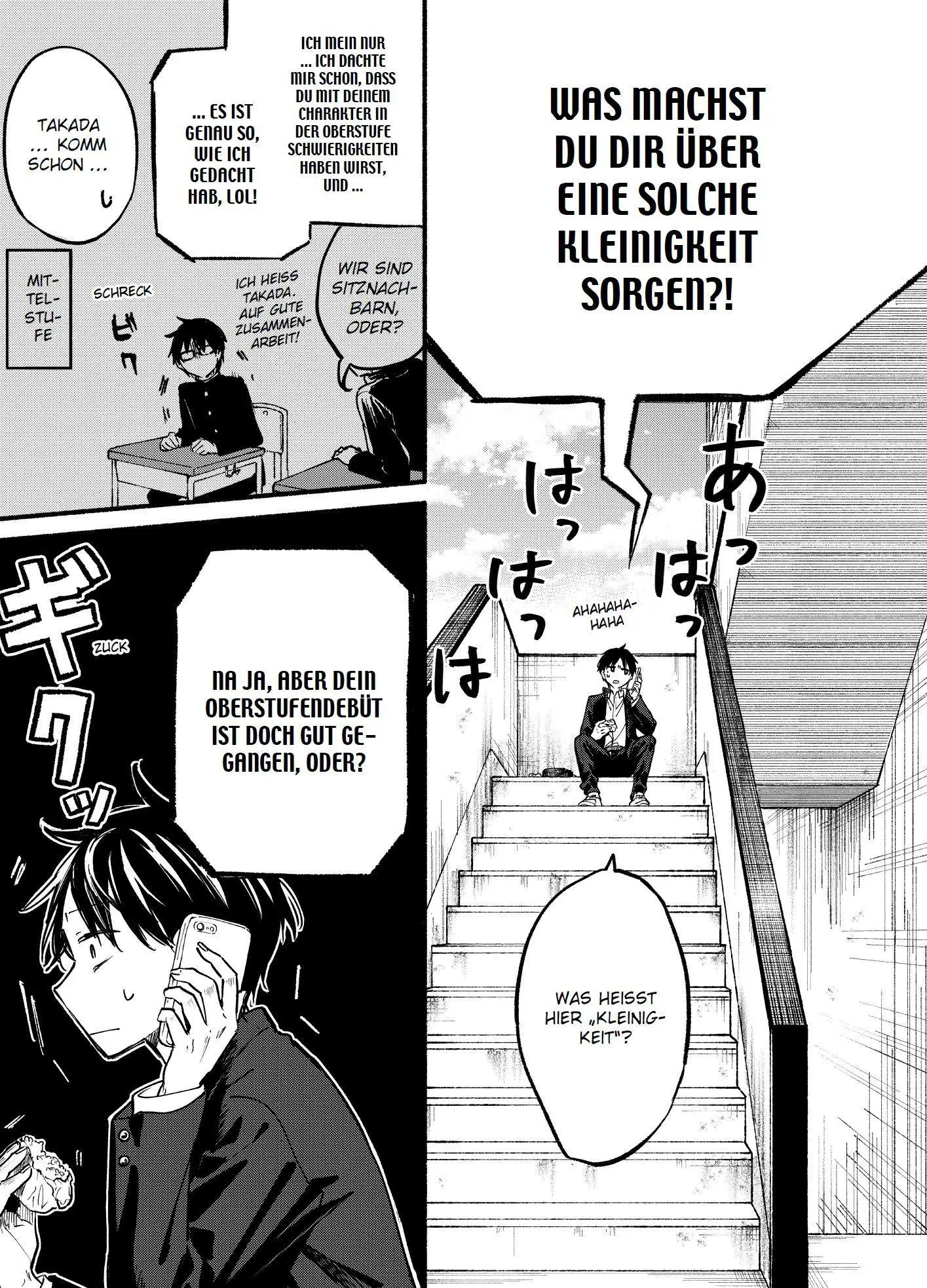 Bild: 9783741647468 | TonaNeko - Meine katzenartige Mitschülerin 01 | Akinoko | Taschenbuch