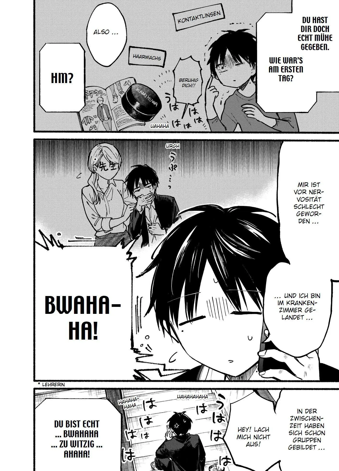 Bild: 9783741647468 | TonaNeko - Meine katzenartige Mitschülerin 01 | Akinoko | Taschenbuch