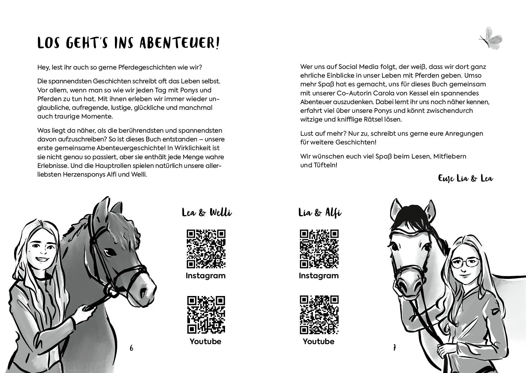 Bild: 9783745917468 | Lia und Lea im Ponyglück - Eine mutige Entscheidung | Buch | 128 S.
