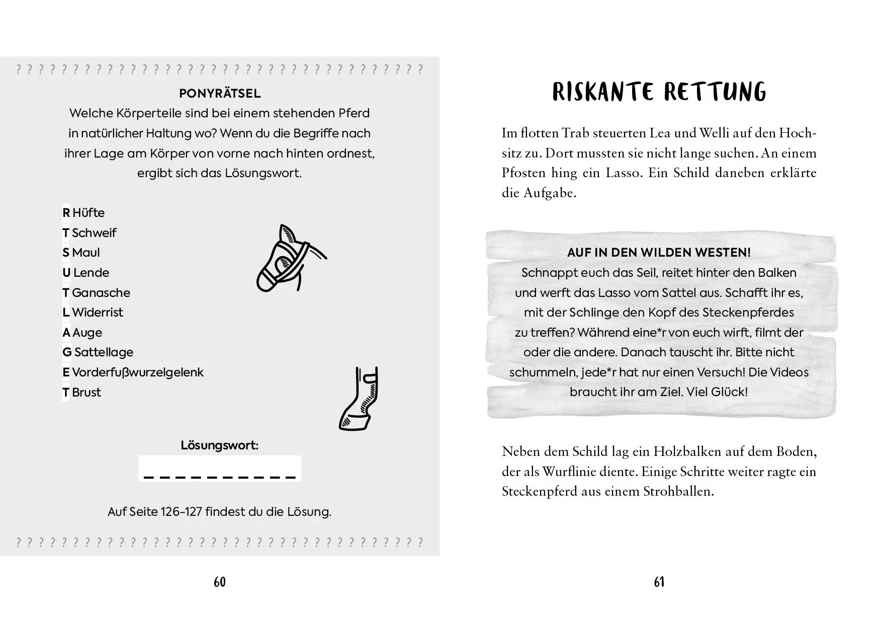 Bild: 9783745917468 | Lia und Lea im Ponyglück - Eine mutige Entscheidung | Buch | 128 S.