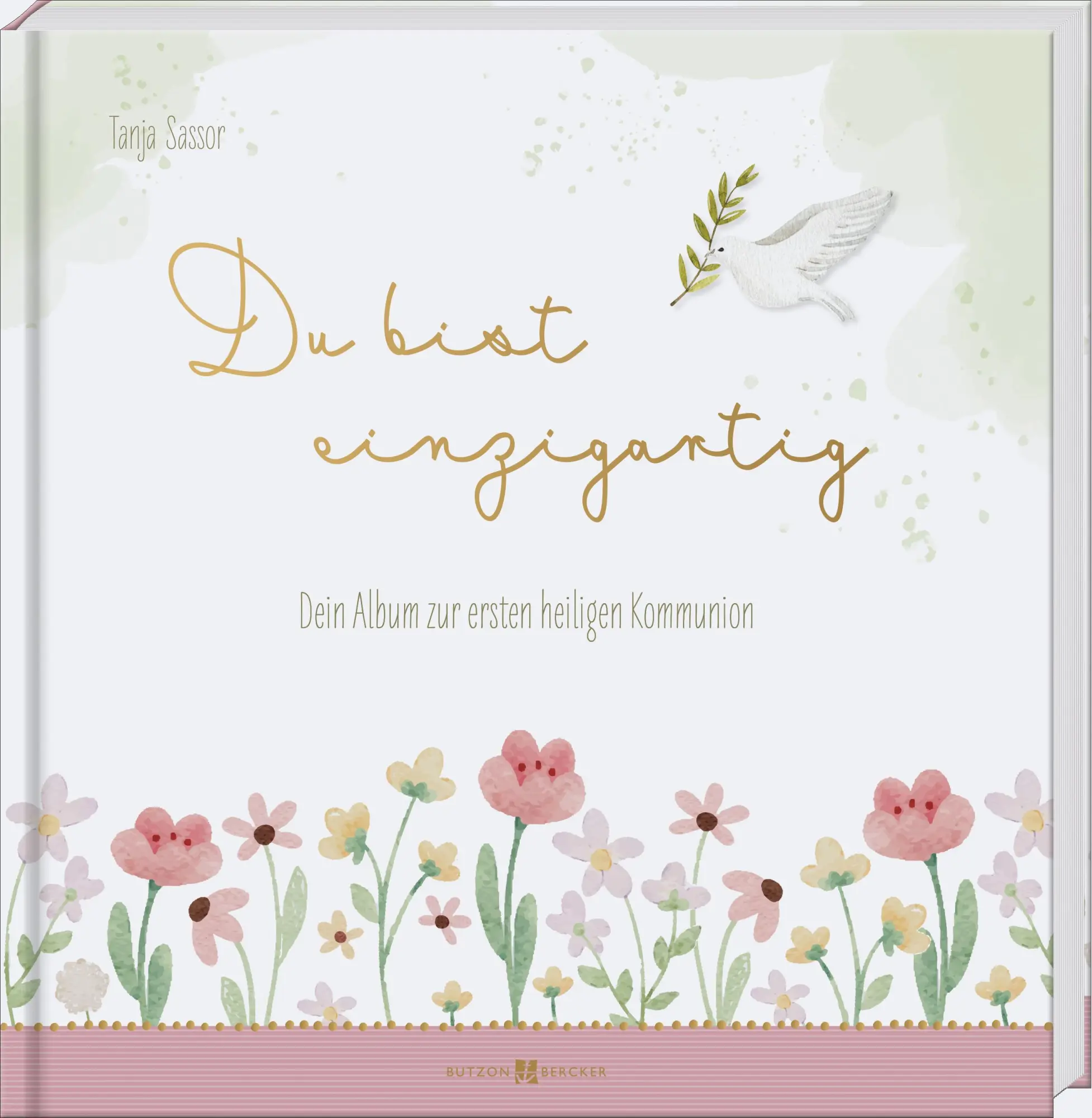 Cover: 9783766637468 | Du bist einzigartig | Dein Album zur ersten heiligen Kommunion | Buch