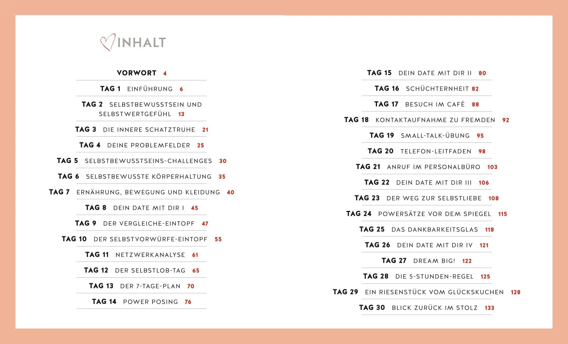 Bild: 9783833887468 | Selbstbewusst durchs Leben | Mein 30-Tage-Kurs | Johannes Wimmer