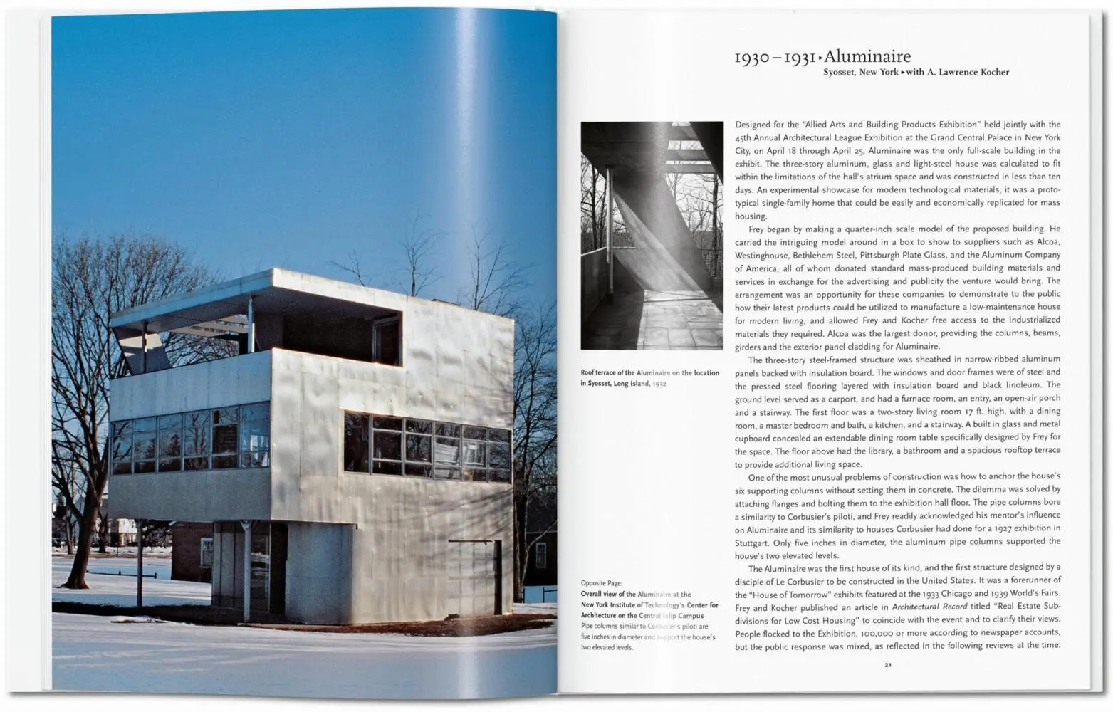 Bild: 9783836547468 | Albert Frey | Gloria Koenig | Buch | 96 S. | Englisch | 2023 | TASCHEN