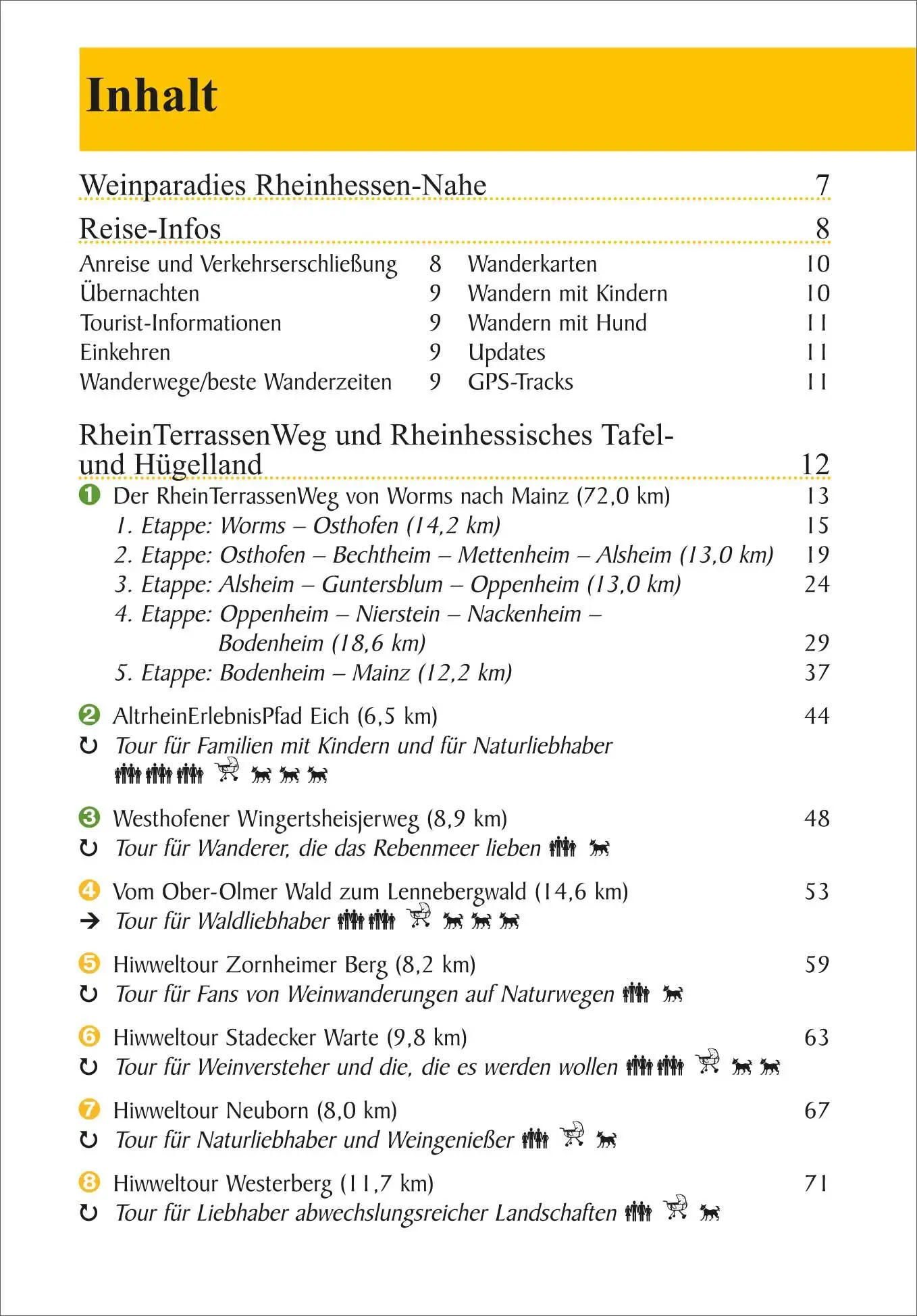 Bild: 9783866867468 | Weinparadies Rheinhessen-Nahe | 30 Touren durch Wälder und Weinberge