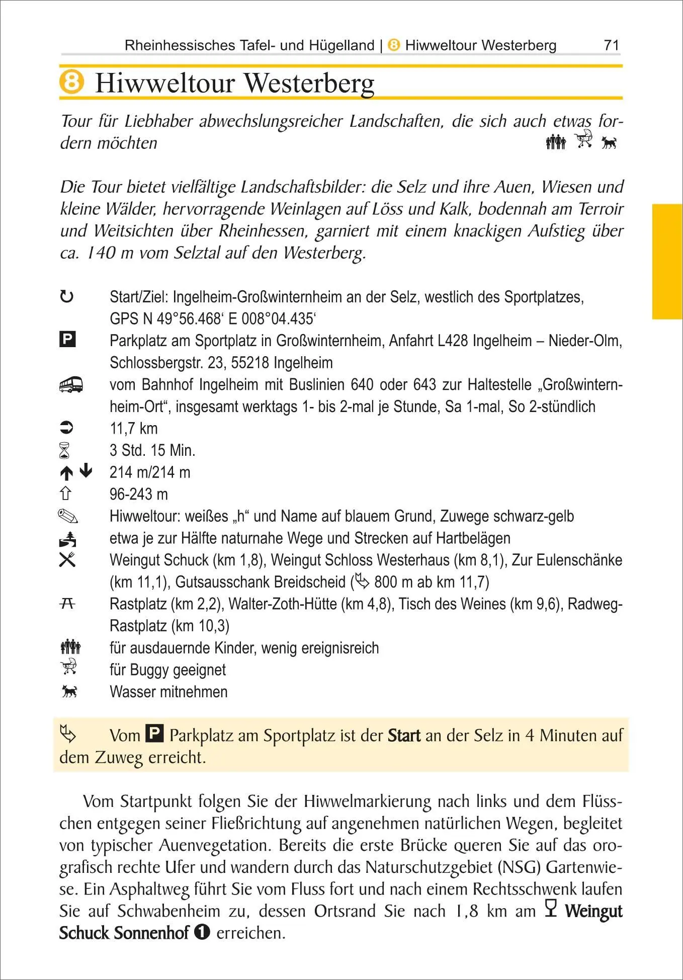 Bild: 9783866867468 | Weinparadies Rheinhessen-Nahe | 30 Touren durch Wälder und Weinberge