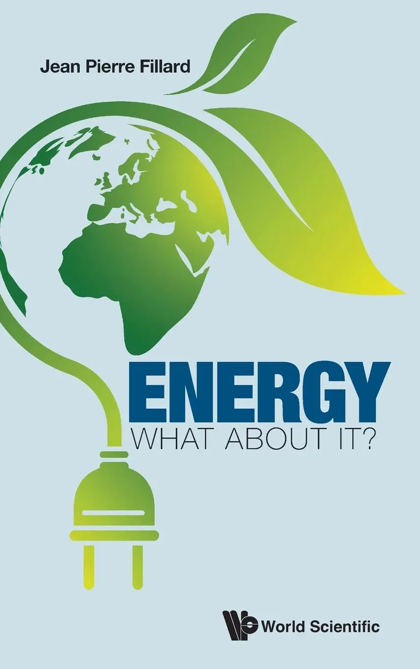 Cover: 9789811267468 | ENERGY | WHAT ABOUT IT? | Jean Pierre Fillard | Buch | Englisch | 2023