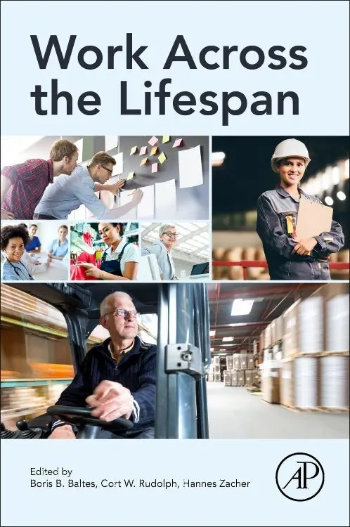 Cover: 9780128127568 | Work Across the Lifespan | Boris Baltes (u. a.) | Taschenbuch