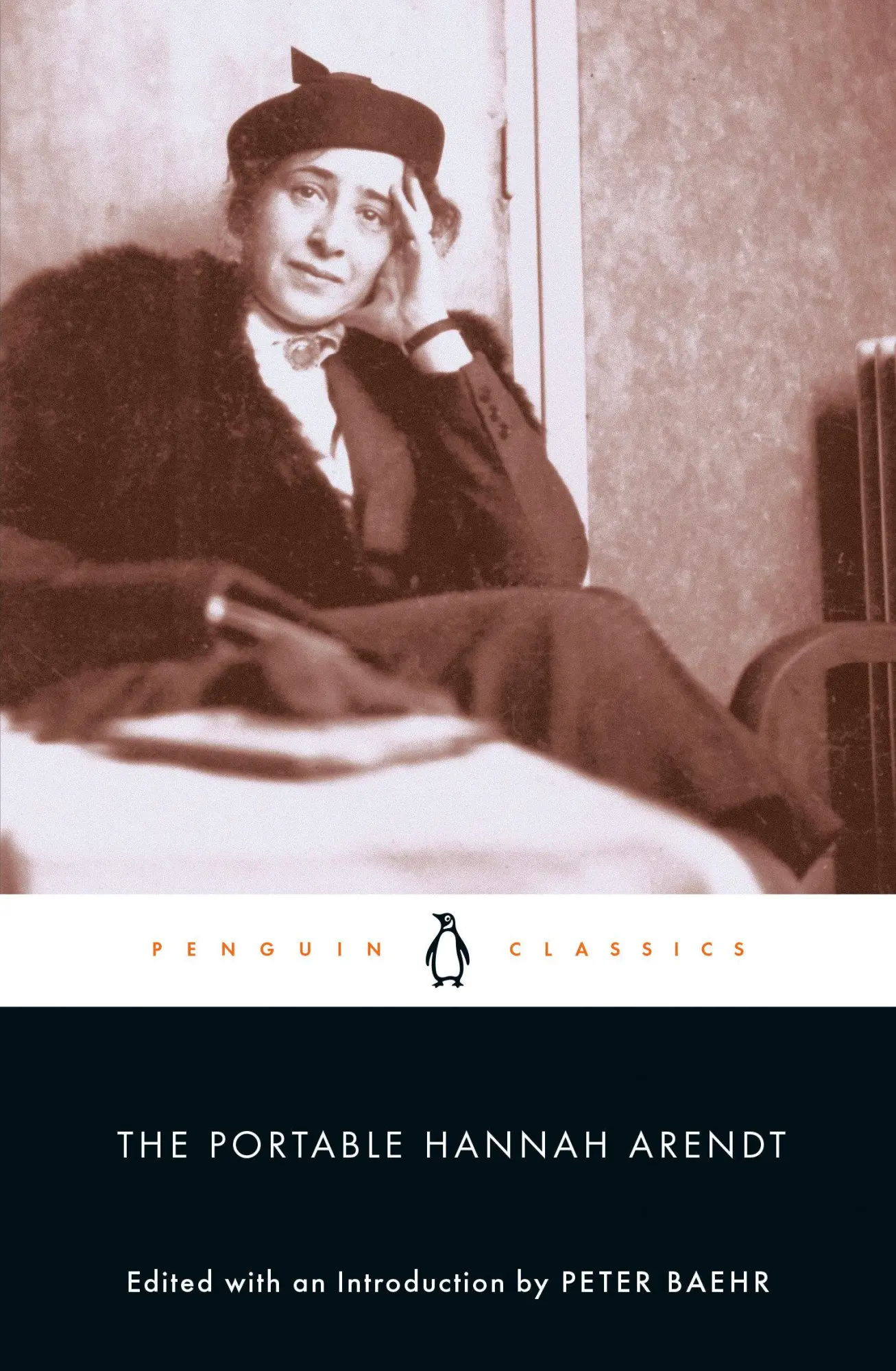 Cover: 9780142437568 | The Portable Hannah Arendt | Hannah Arendt | Taschenbuch | Englisch