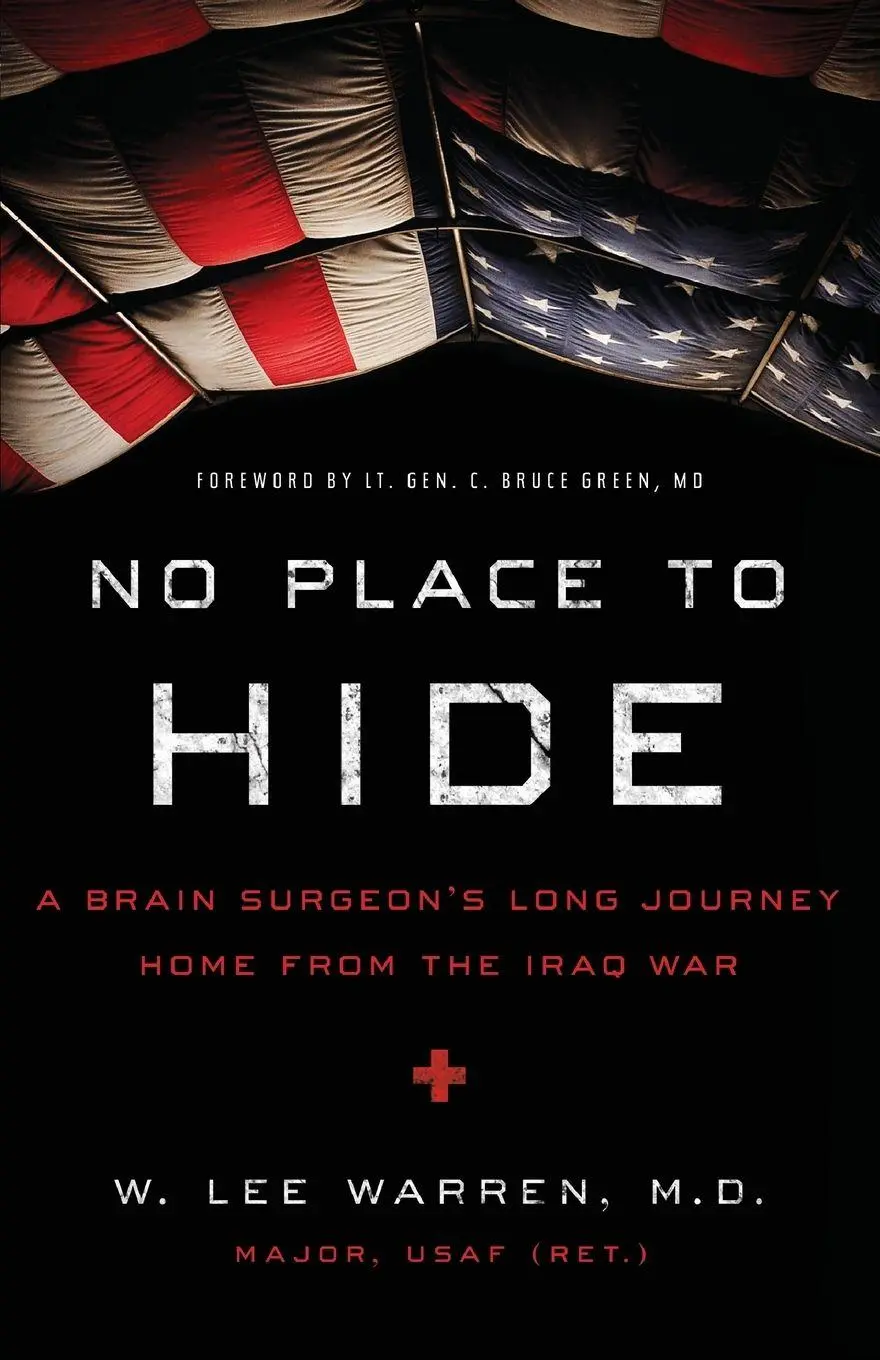 Cover: 9780310357568 | A No Place to Hide | W. Lee Warren | Taschenbuch | Englisch | 2019