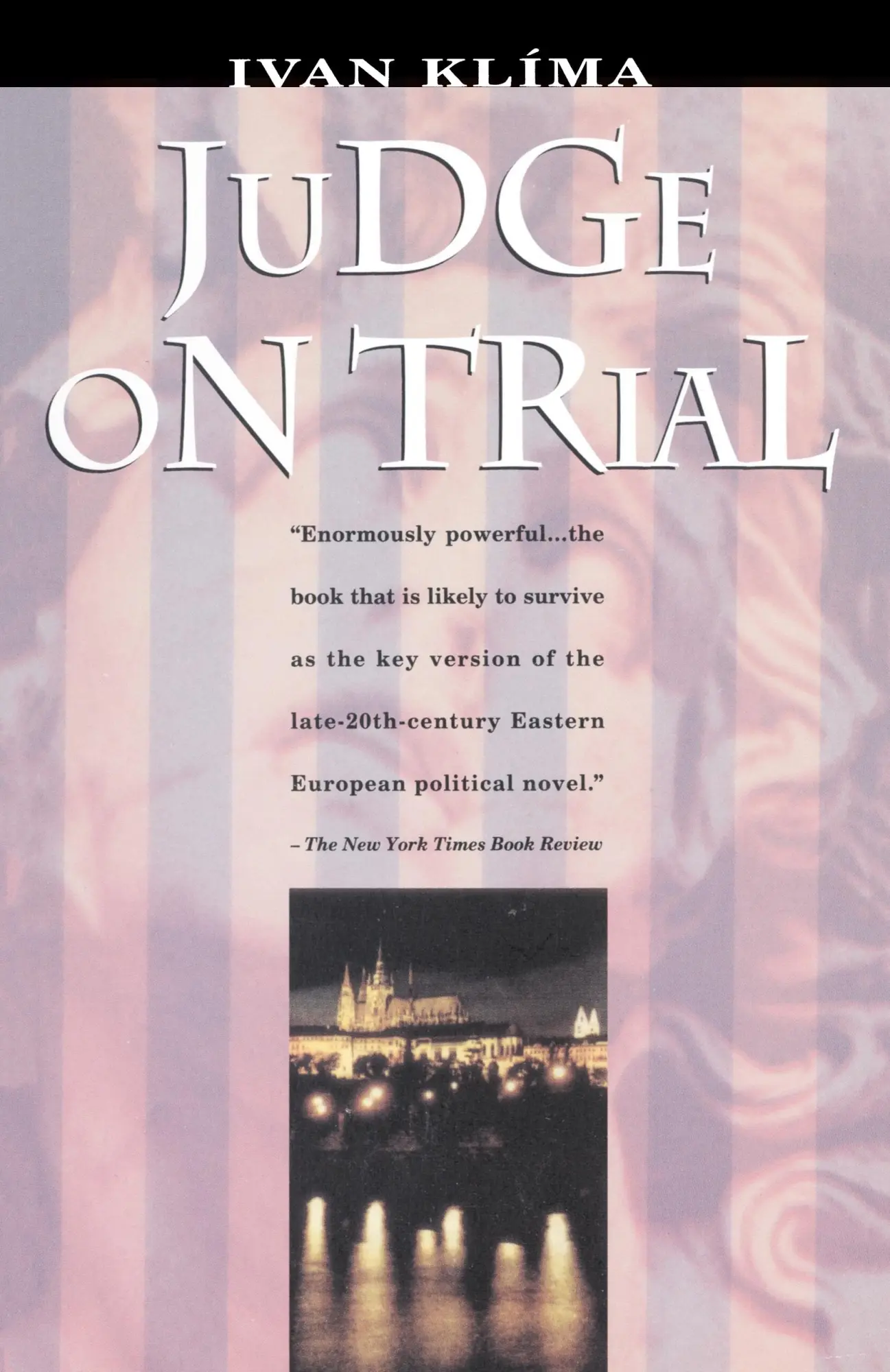 Cover: 9780679737568 | Judge On Trial | Ivan Klima | Taschenbuch | Einband - flex.(Paperback)