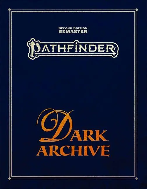 Cover: 9781640787568 | Pathfinder Dark Archive (Remastered) | Mikhail Rekun (u. a.) | Buch