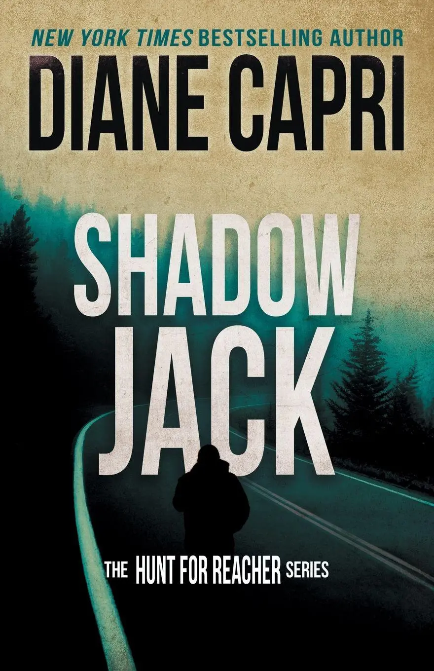 Cover: 9781965987568 | Shadow Jack | The Hunt for Jack Reacher Series | Diane Capri | Buch
