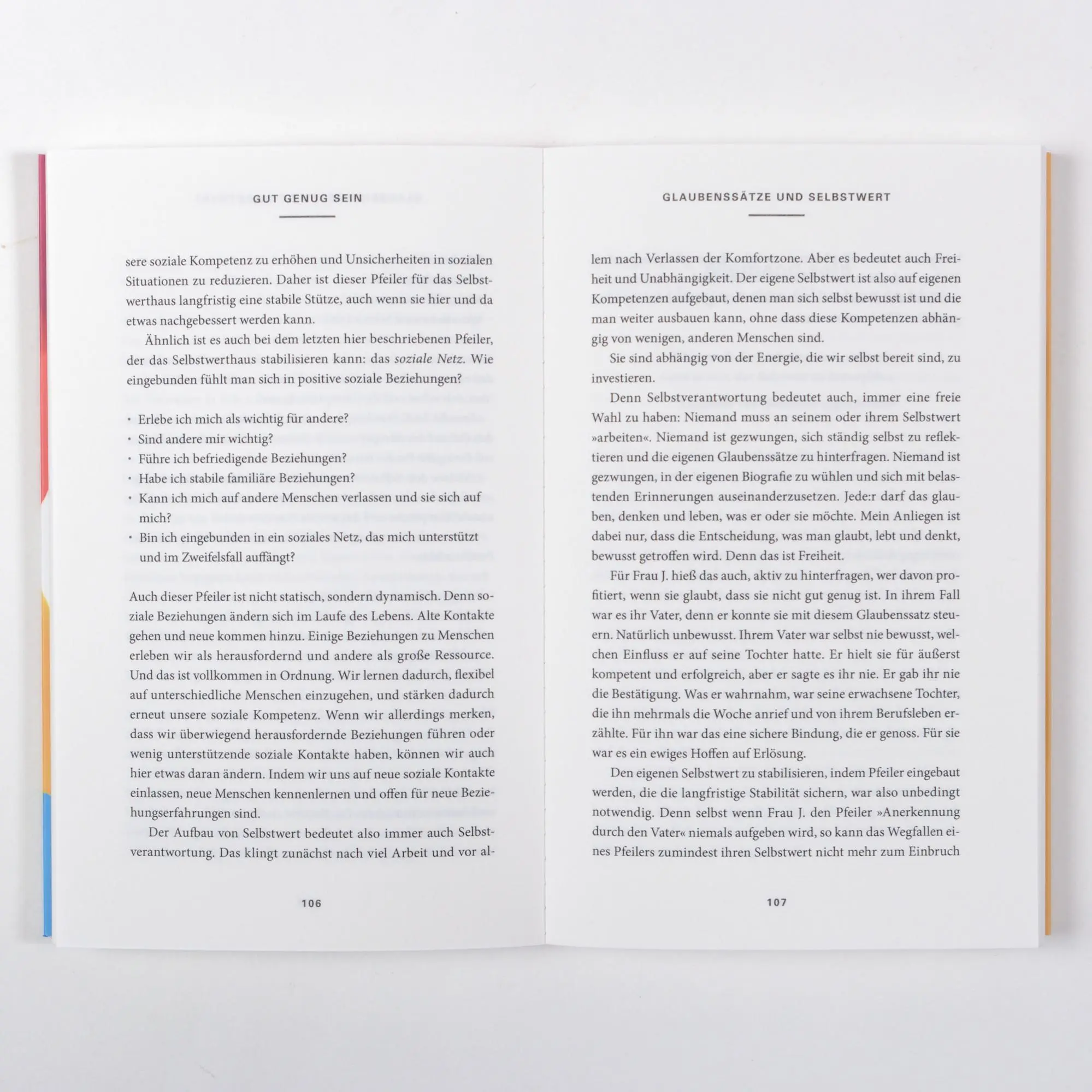 Bild: 9783407867568 | Was wir glauben, wer wir sind | Nesibe Özdemir | Taschenbuch | 256 S.