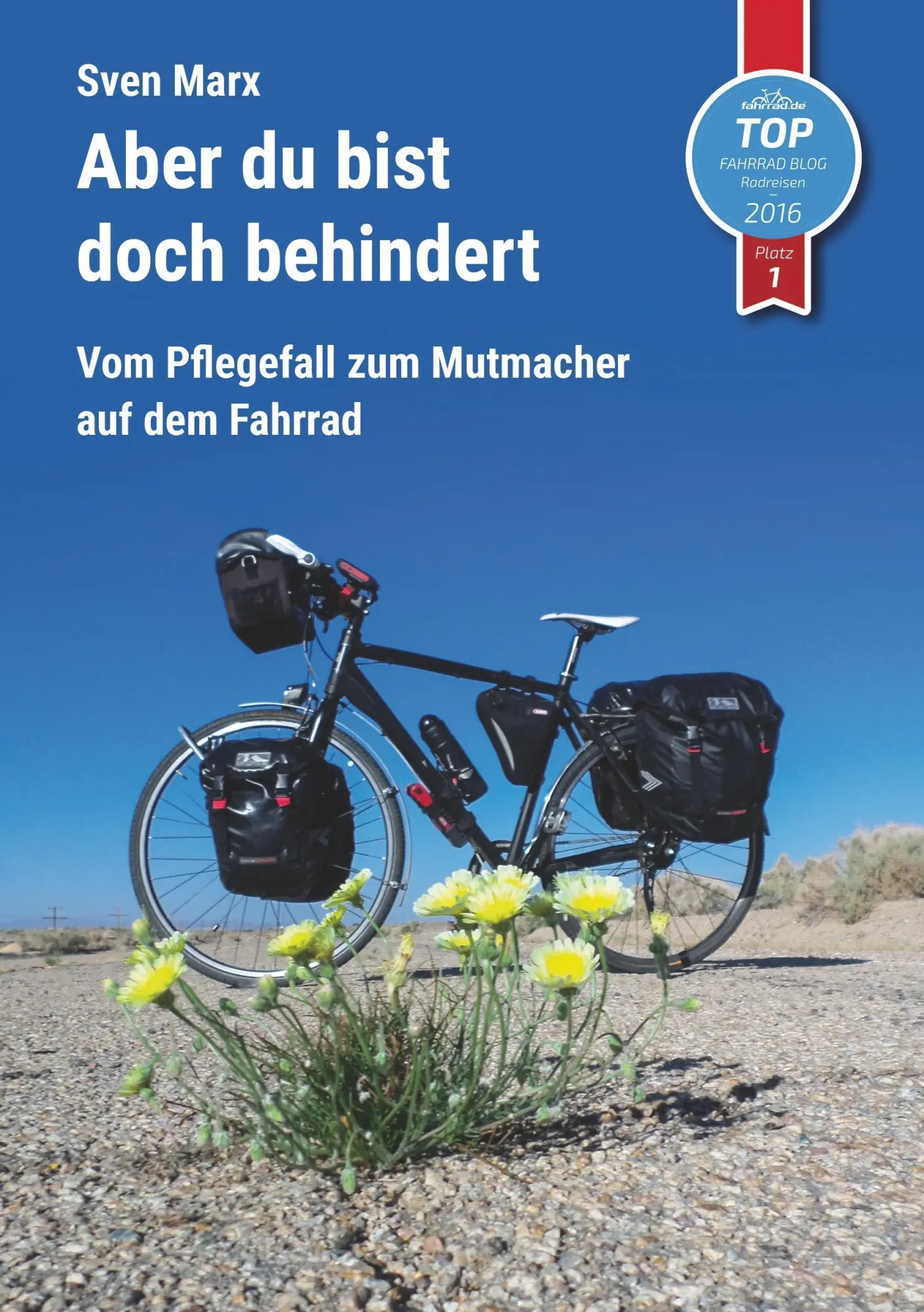 Cover: 9783746067568 | Aber du bist doch behindert | Sven Marx | Taschenbuch | Paperback