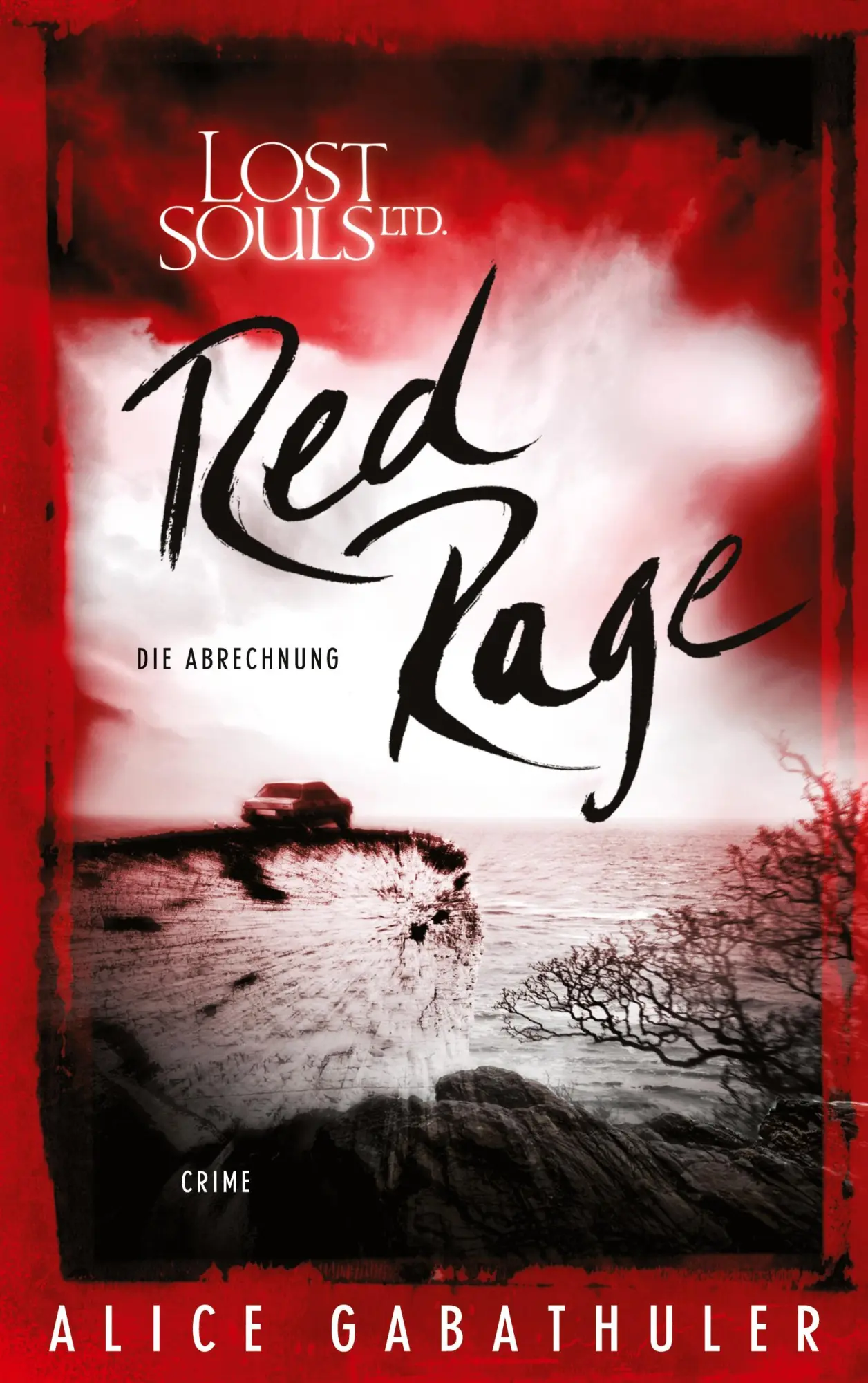 Cover: 9783751917568 | Red Rage | Die Abrechnung | Alice Gabathuler | Taschenbuch | 308 S.