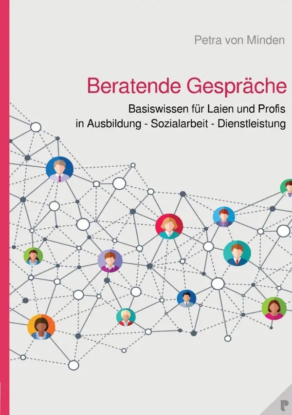 Cover: 9783754127568 | Beratende Gespräche | Petra von Minden | Taschenbuch | Deutsch