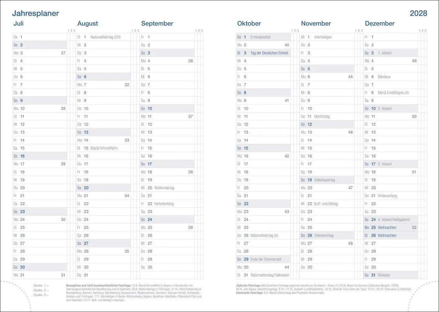 Bild: 9783756417568 | Wochen-Cheftimer A5, schwarz 2027 | Heye | Kalender | 136 S. | Deutsch