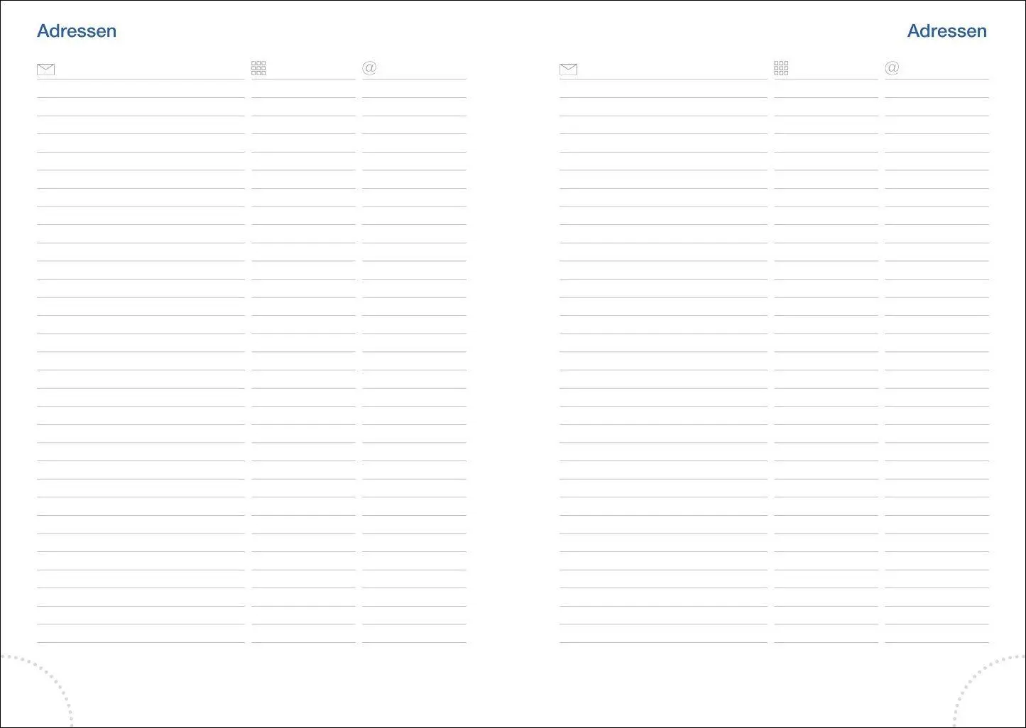 Bild: 9783756417568 | Wochen-Cheftimer A5, schwarz 2027 | Heye | Kalender | 136 S. | Deutsch