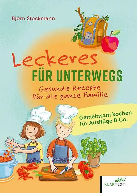 Cover: 9783837527568 | Leckeres für unterwegs | Björn Stockmann (u. a.) | Buch | 96 S. | 2026