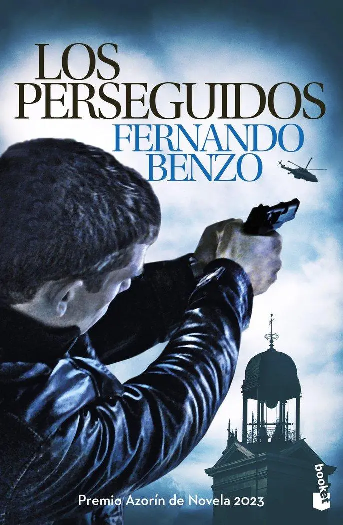 Cover: 9788408287568 | Los perseguidos | Fernando Benzo | Taschenbuch | 688 S. | Spanisch