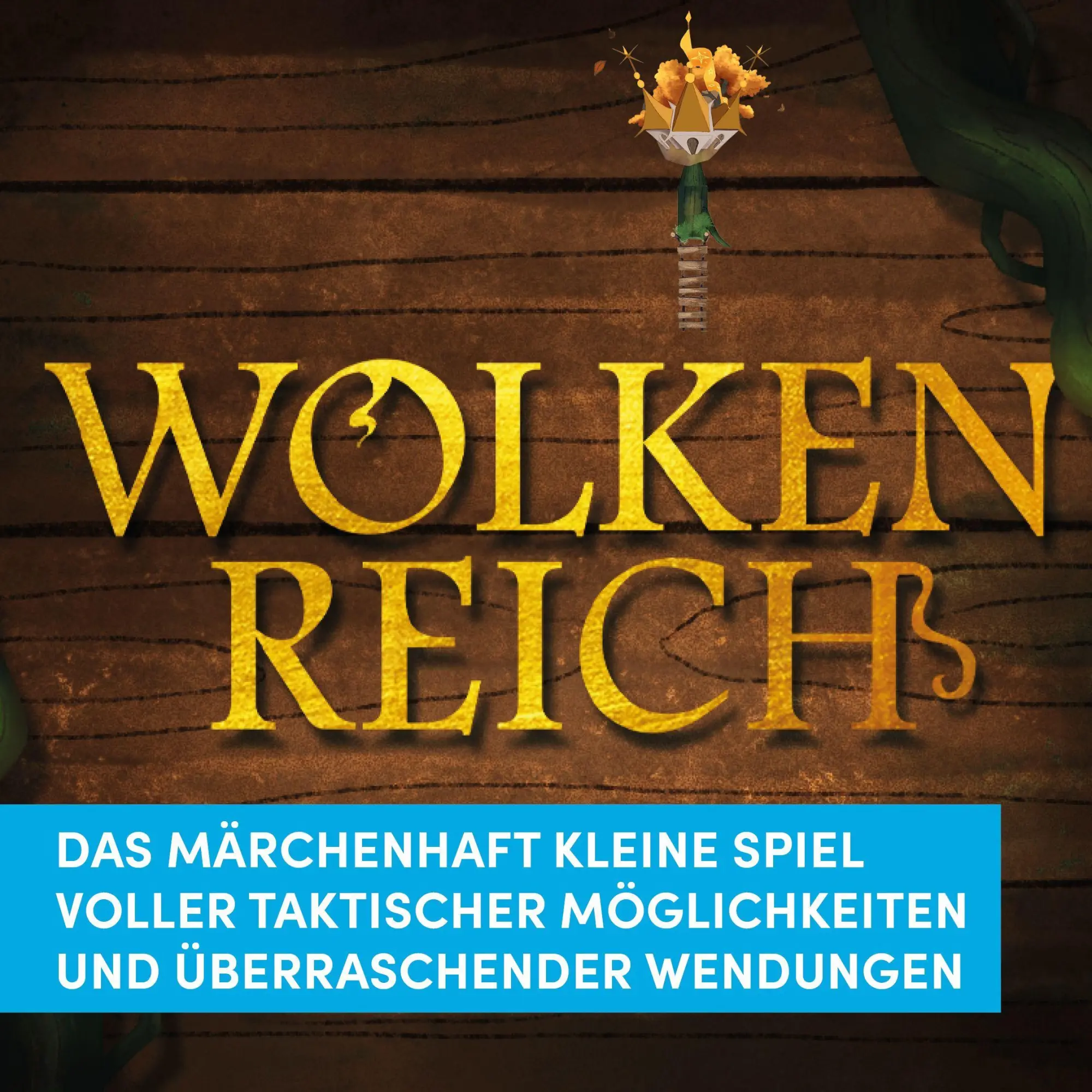 Bild: 4007742187668 | Wolkenreich - Wer sichert sich die Herrschaft über die Luftschlösser?