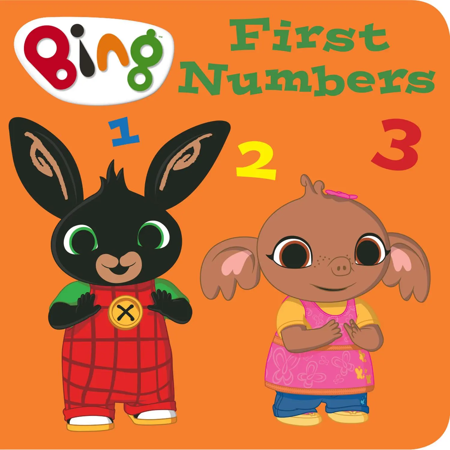 Bild: 9780008497668 | BING MY FIRST LITTLE_BING BRD | Harpercollins Children'S Books | Box