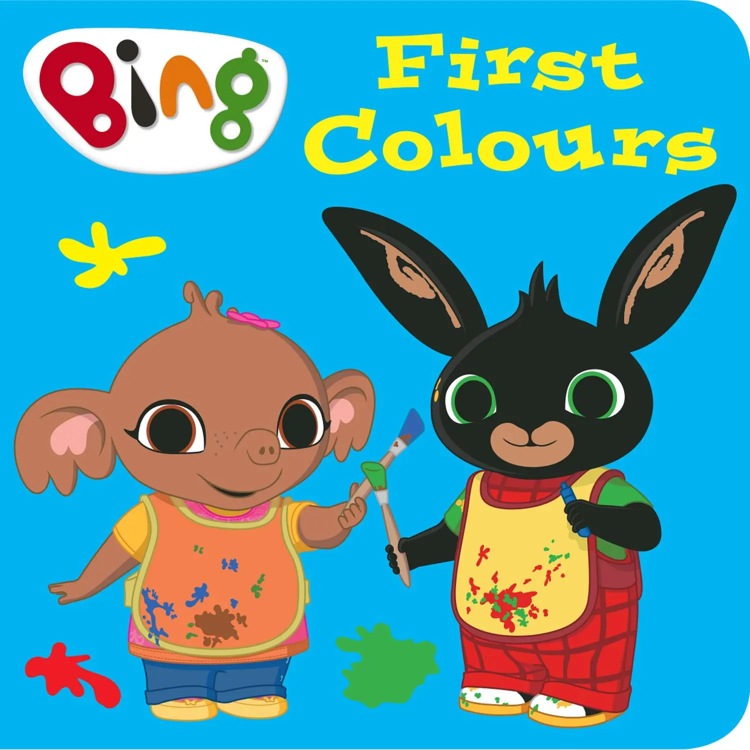 Bild: 9780008497668 | BING MY FIRST LITTLE_BING BRD | Harpercollins Children'S Books | Box