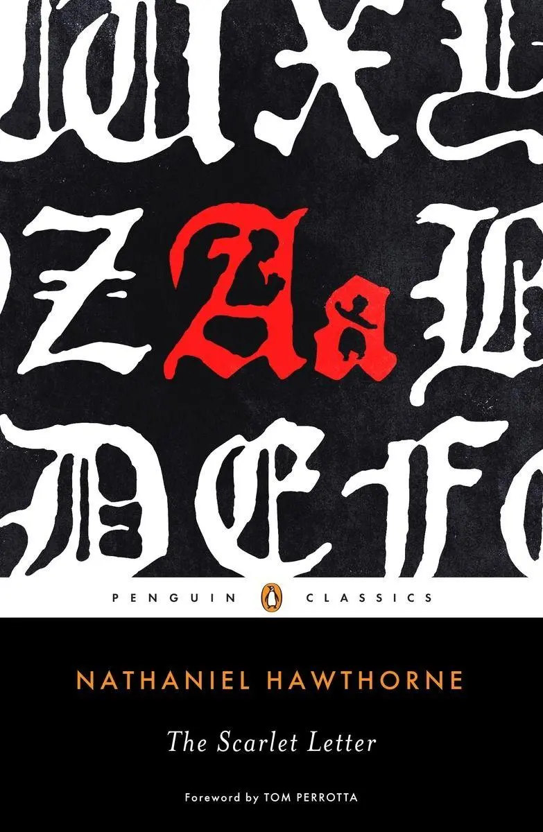 Cover: 9780143107668 | The Scarlett Letter | Nathaniel Hawthorne | Taschenbuch | XXXVI | 2016