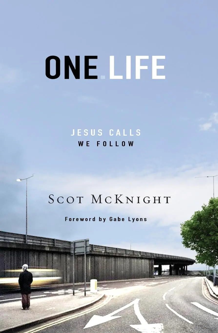 Cover: 9780310277668 | One Life | Jesus Calls, We Follow | Scot Mcknight | Taschenbuch | 2010