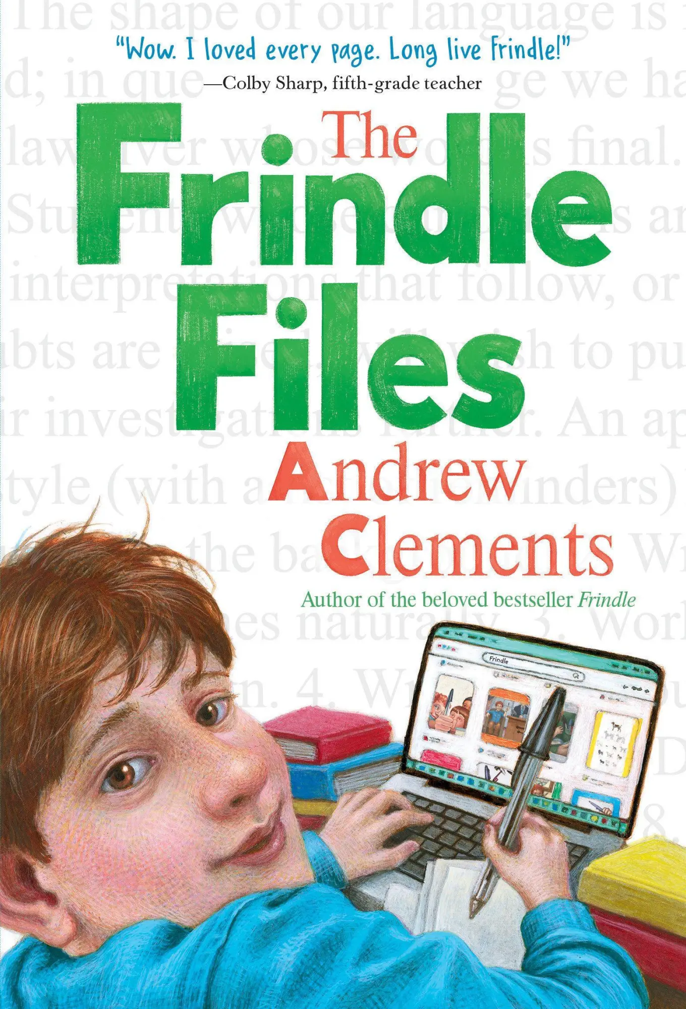 Cover: 9780399557668 | The Frindle Files | Andrew Clements | Taschenbuch | Englisch | 2026