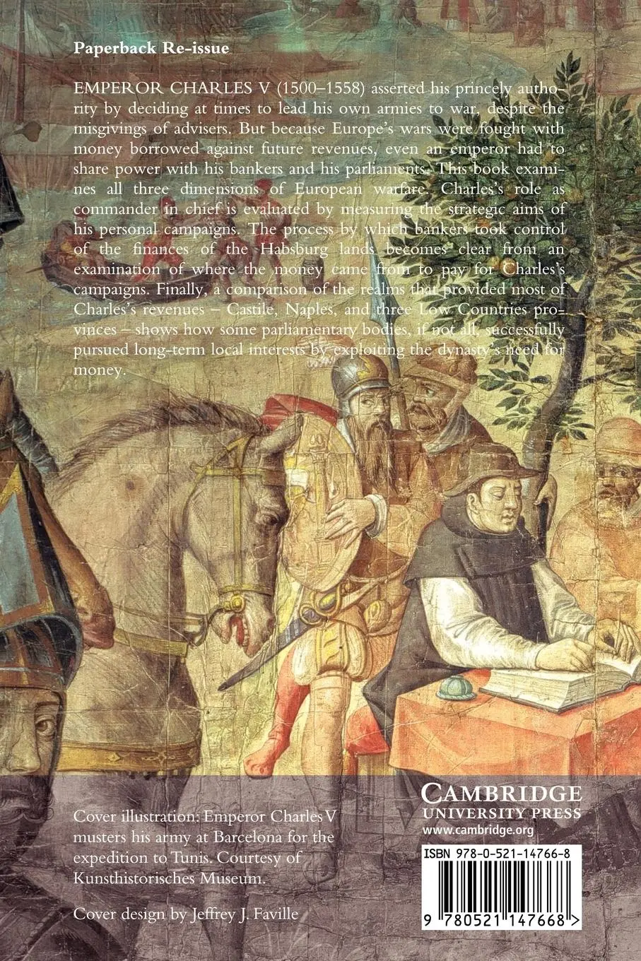 Rückseite: 9780521147668 | Emperor Charles V, Impresario of War | James D. Tracy | Taschenbuch