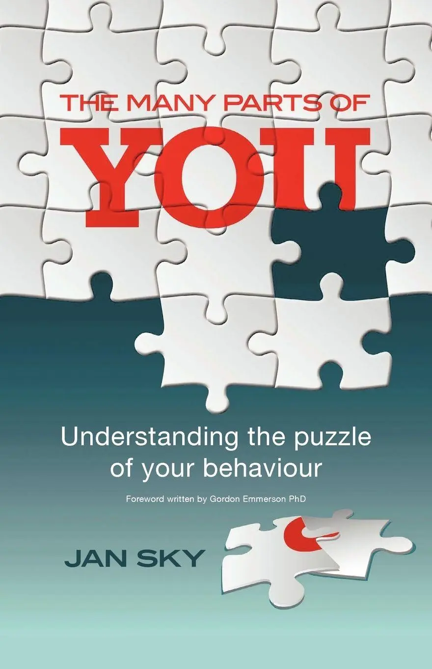 Cover: 9781452507668 | The Many Parts of You | Understanding the Puzzle of Your Behaviour