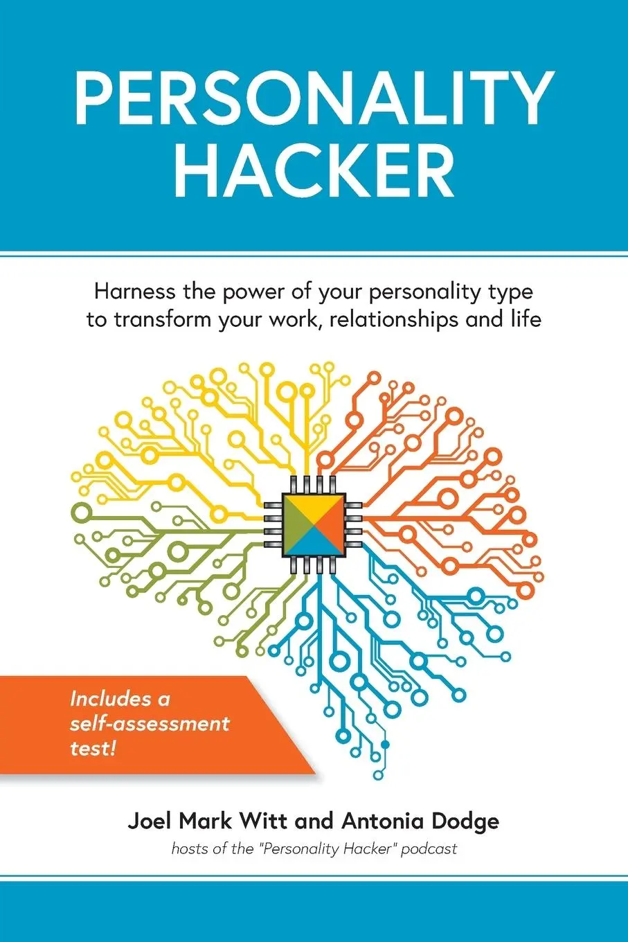 Cover: 9781612437668 | Personality Hacker | Joel Mark Witt (u. a.) | Taschenbuch | Englisch