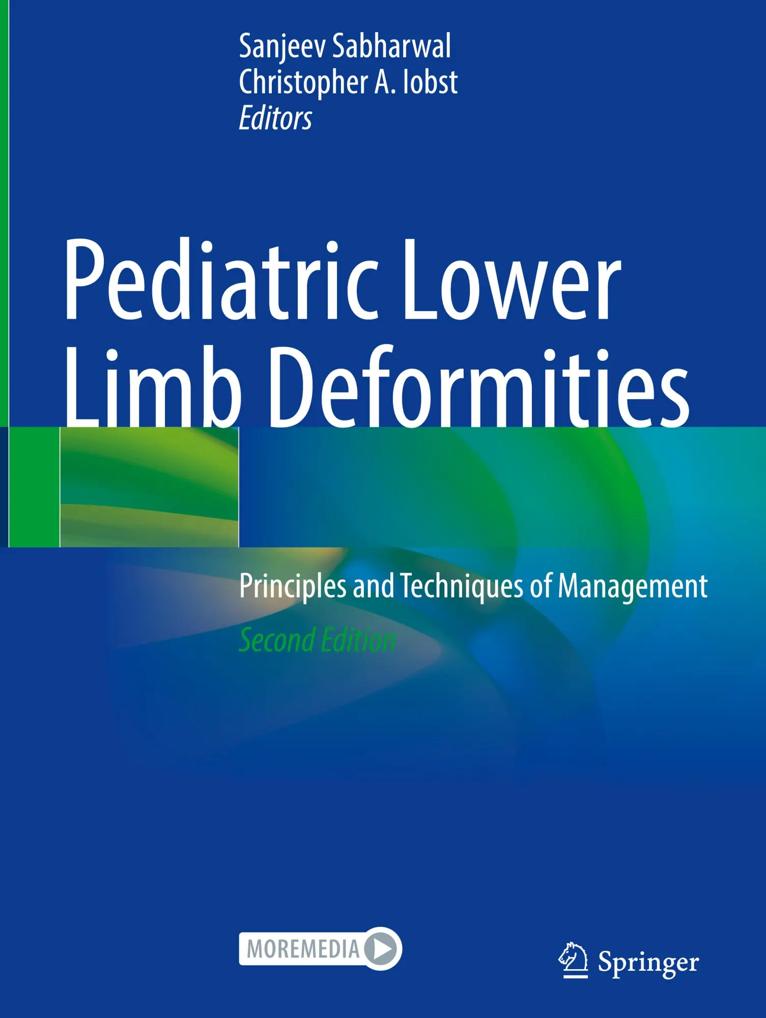 Cover: 9783031557668 | Pediatric Lower Limb Deformities | Christopher A. Iobst (u. a.) | Buch