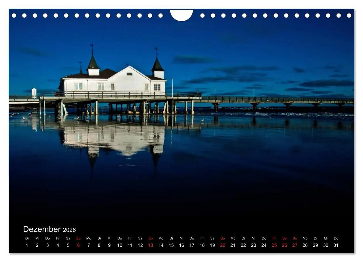 Bild: 9783457287668 | Usedom 2026 Rendezvous zwischen Ahlbeck und Heringsdorf...