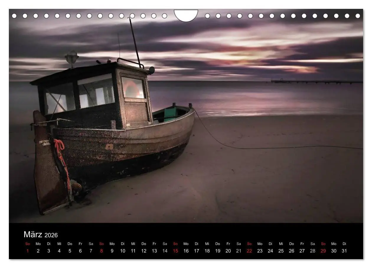 Bild: 9783457287668 | Usedom 2026 Rendezvous zwischen Ahlbeck und Heringsdorf...