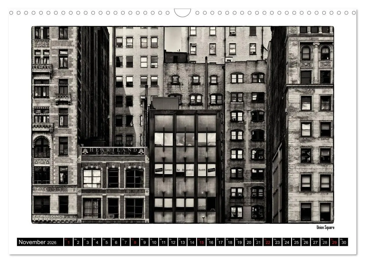 Bild: 9783457977668 | Manhattan Memories - Erinnerungen an New York (Wandkalender 2026...